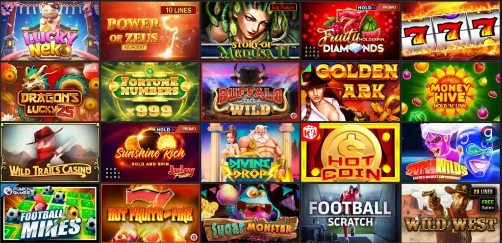 megapari slots